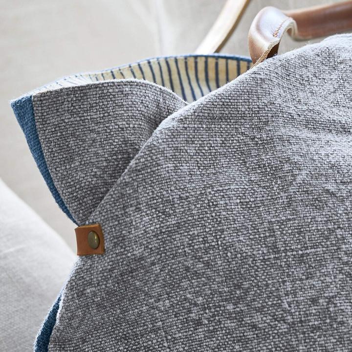 Actual product image Loberon Bag Deux-Parts blue/grey
