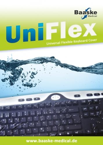 Image du produit Baaske Protection clavier PC