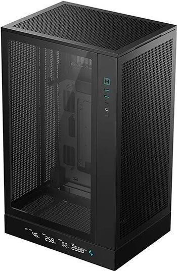 Immagine prodotto Deepcool CH270 Digital (mATX, Mini-ITX)