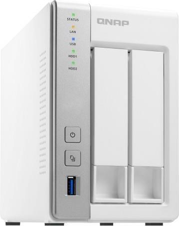 Actual product image QNAP Ts-231p (0 TB)