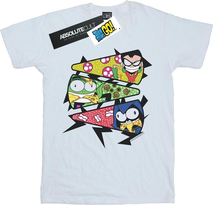 Produktbild Teen Titans Go Pizza Slice TShirt (S)