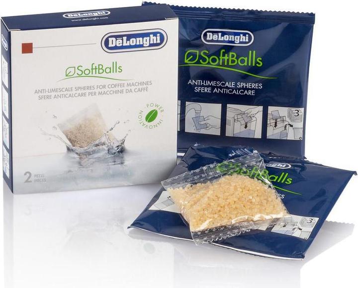 De'Longhi Soft Balls DLSC551 (363 ml)