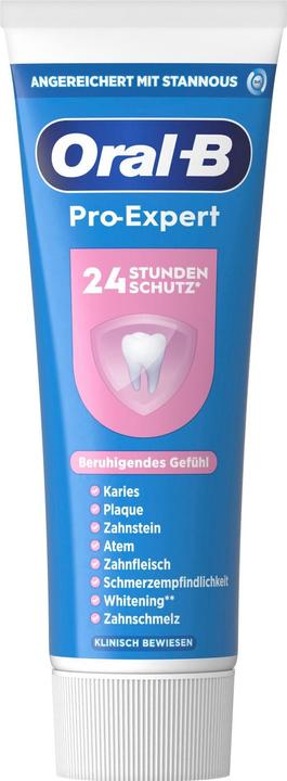 Oral-B Pro-Expert Sensitive Zahnpasta (75 ml)