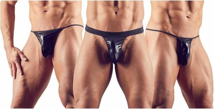 Produktbild Svenjoyment String-3er-Pack (S, M, L)