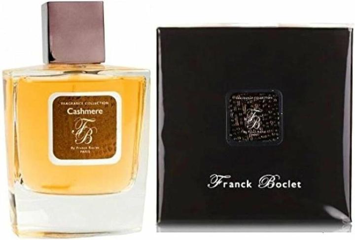 Franck Boclet Cashmere by (Eau de Parfum, 100 ml)