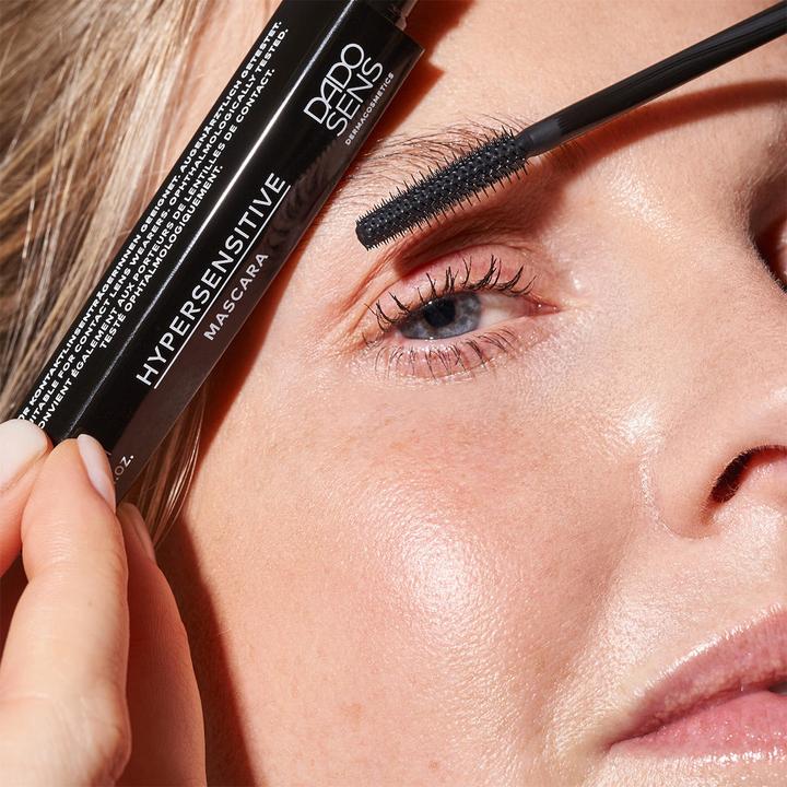 Actual product image Dado Sens HYPERSENSITIVE Mascara black - Sensitive skin (Black)