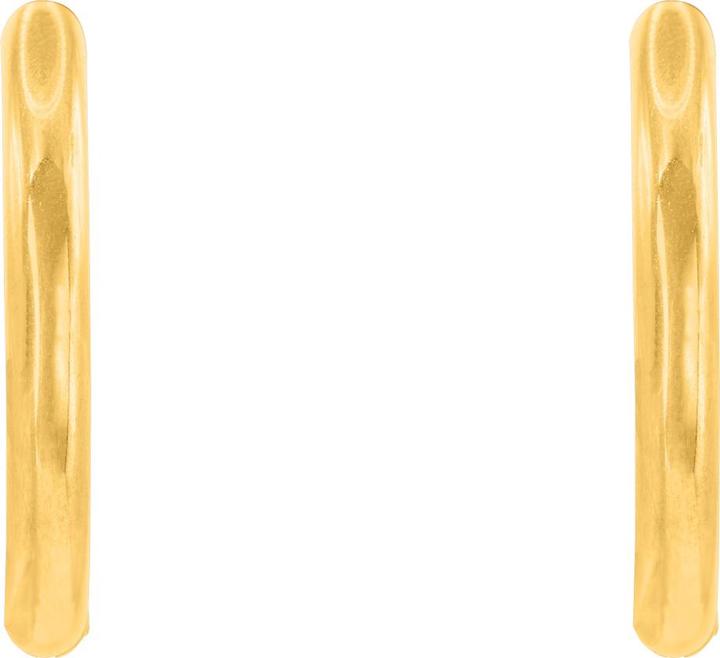 Actual product image Heideman Maria gold coloured (100% stainless steel)