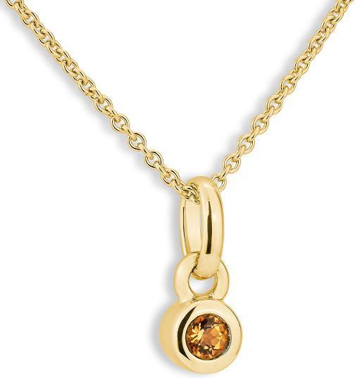 Produktbild Breuning ANHÄNGER - November Monatsstein (585, - Gold)