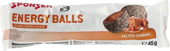 Image du produit Sponser Energy Balls (Salted Caramel, 18 pcs, 810 g)