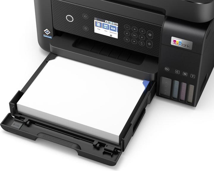 Image du produit Epson EcoTank ET-3850 (Réservoir d'encre, Couleur)