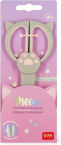 Image du produit Legami Ciseaux pour enfants Kitty (13.20 cm)