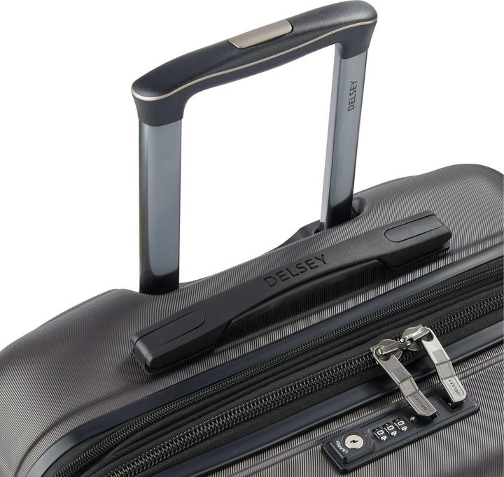 Image du produit Delsey Meteor Ensemble de valises à 4 roulettes 3 pièces avec soufflet extensible (221 l, XL (à partir de 115l))