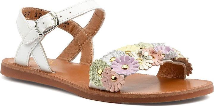 Pom D'api Plagette Multi Flo