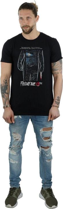 Produktbild Absolute Cult Distressed Poster TShirt (M)