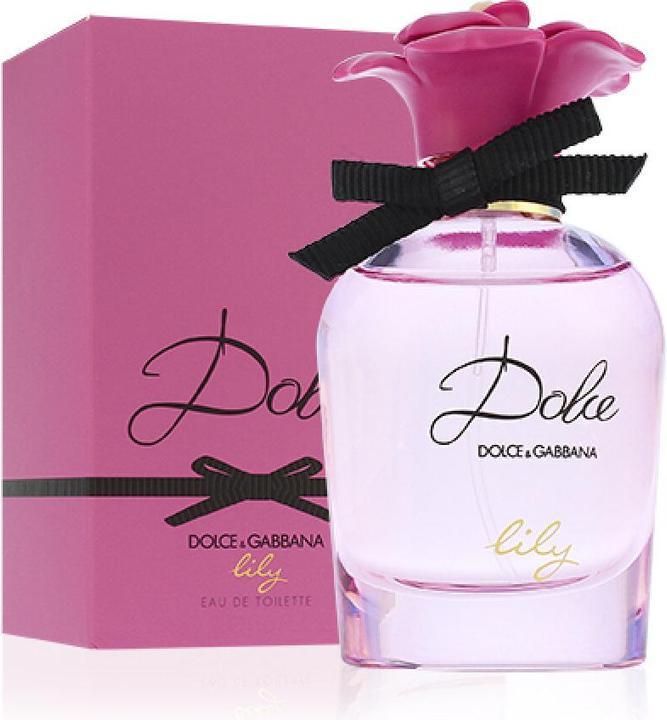Image du produit Dolce & Gabbana Lily Eau de Toilette (Eau de toilette, 50 ml)
