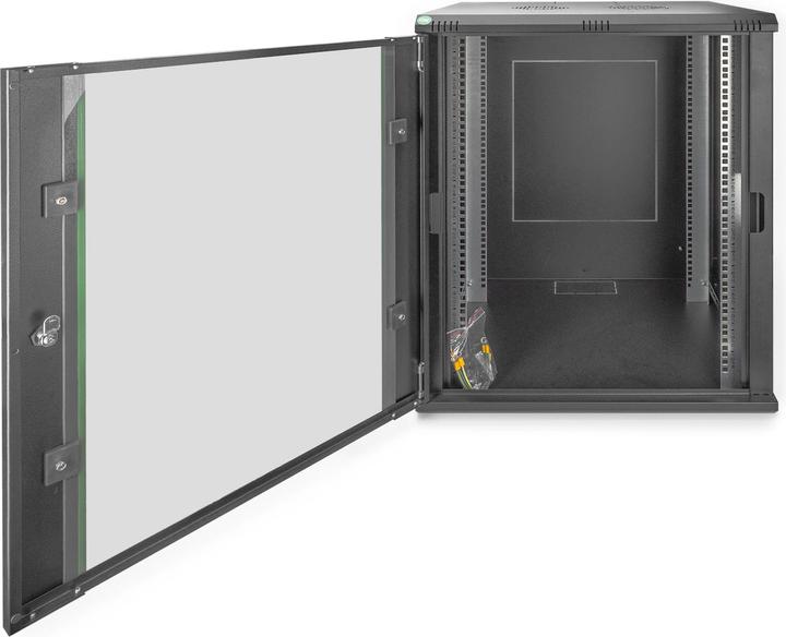 Produktbild Digitus Wandgehäuse Dynamic Basic Serie - 600x600 mm (BxT) (16 HE, 19 Zoll Rack)