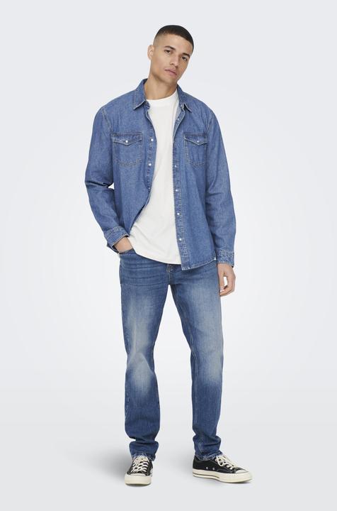 Produktbild Only & Sons Jeans Hemd (XS)