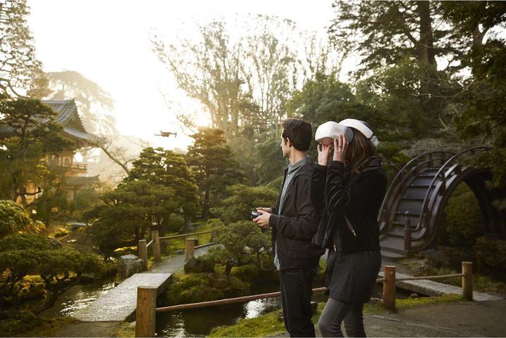 Produktbild DJI Goggles