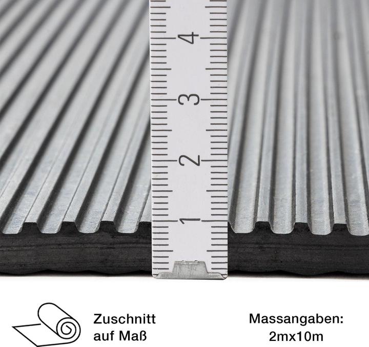 Actual product image ETM Stallmatte (200 x 500 cm)