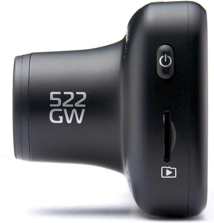 Actual product image Nextbase 522GW (Accelerometer, GPS receiver, Wi-Fi, HD)