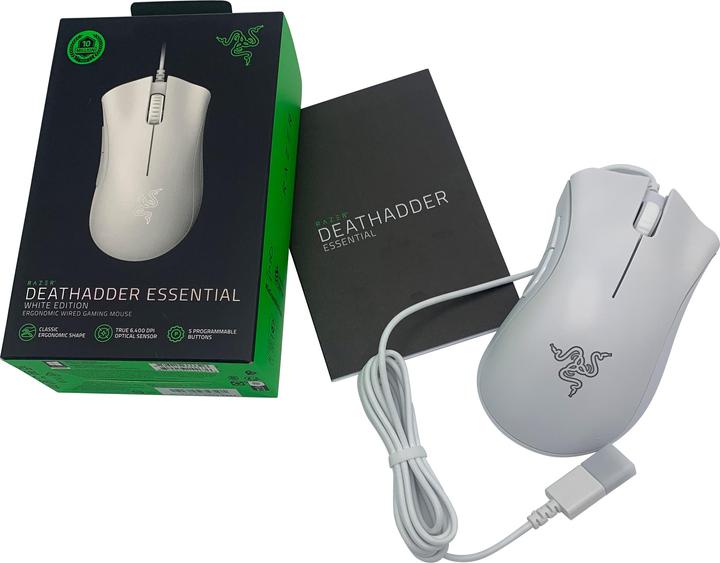 Produktbild Razer DeathAdder Essential (Kabelgebunden)