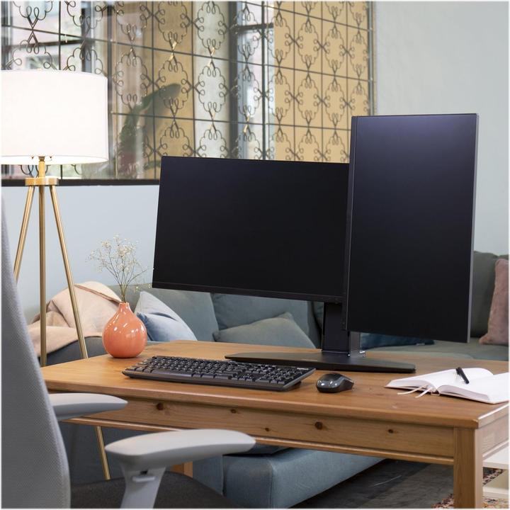 Produktbild Ergotron Neo-Flex Monitor Standfuss (Tisch, 24")