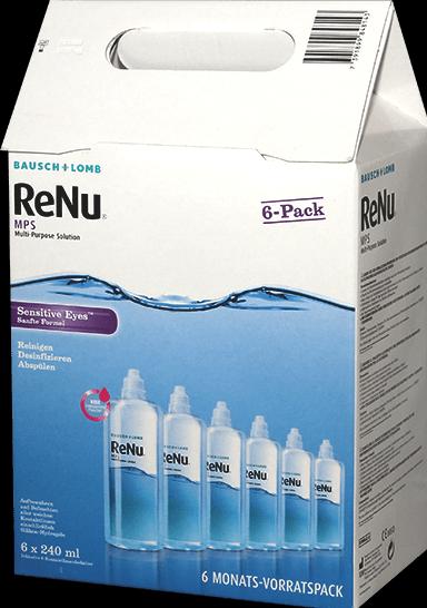 ReNu MPS Jumbo Pack (All in One solution, 1440 ml)