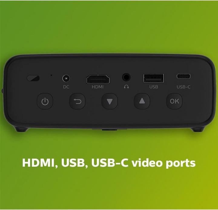 Immagine prodotto Philips PicoPix Micro 2 (VGA, 150 lm, 1.2:1)