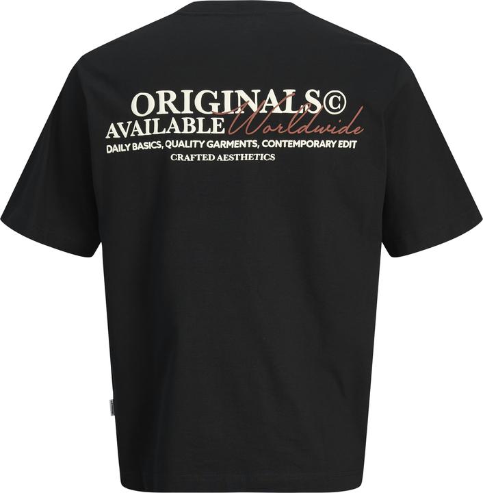 Produktbild Jack & Jones Plus Size Rückenprint T-shirt T-shirt (3XL)