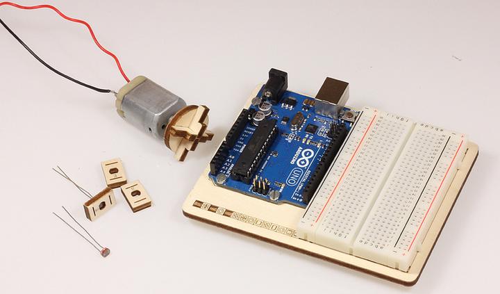 Produktbild Arduino Starter Kit English