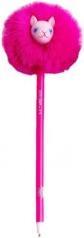 Actual product image Carat HARRY POTTER - Boursouf - Stylo Puff (Rose, 1 x)
