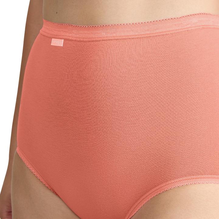 Produktbild Sloggi 6er Pack Basic+ Maxi Slip (38, M, 6er Pack)