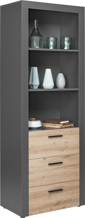 Actual product image Inter Link Corbeto Biblio (190 x 69 x 42 cm)