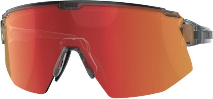 Produktbild Bliz Breeze Transparent Brown w Multi Cat 3 VLT 13% (Transparent Grau, Brown w Red Multi, Orange, Transparent Grau)
