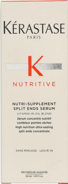 Actual product image Kérastase Nutritive Split End Serum (50 ml)