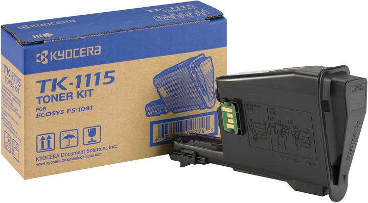 Actual product image Kyocera Tk-1115 (FC)