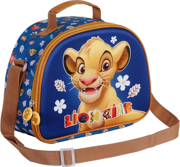 Produktbild Karactermania 3D Lunch Bag Little Face