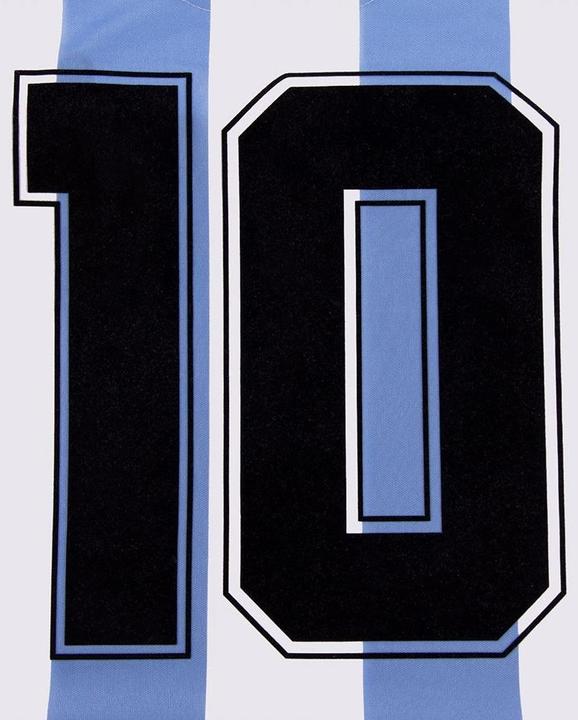 Immagine prodotto Copa Football Camicia tributo Maradona Argentina 1986 (XL)