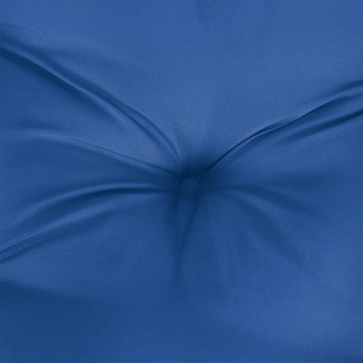 Image du produit VidaXL Coussin pour palette 58X58X10 cm Tissu Oxford (58 x 58 x 10 cm)