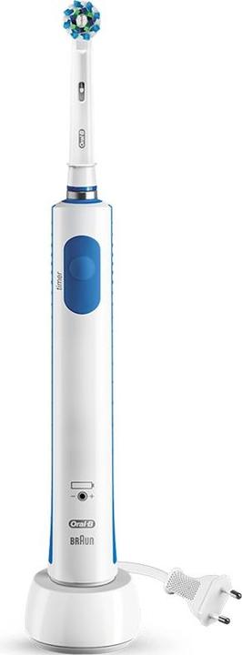 Actual product image Oral-B Pro 600 Cross Action (Oscillating toothbrush)