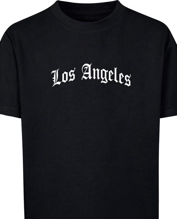 Produktbild Mister Tee MisterTee Los Angeles Wording Kids Basic Tee - 181203 (146)