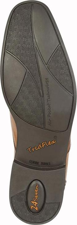 Actual product image Tredflex Low shoes leather (42)