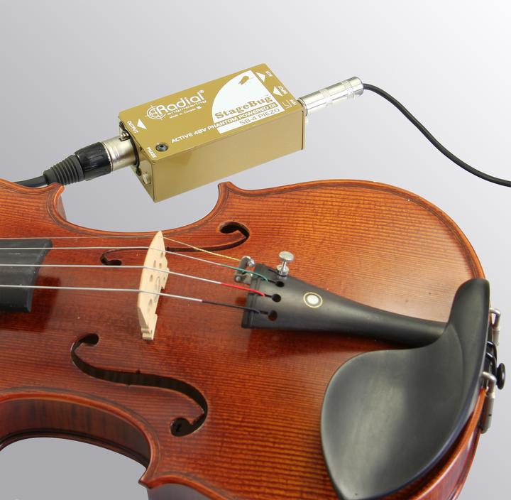 Produktbild Radial SB-4 Piezo (DI Box)
