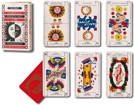 Immagine prodotto Dal Negro 040005 carte da gioco 78 pz