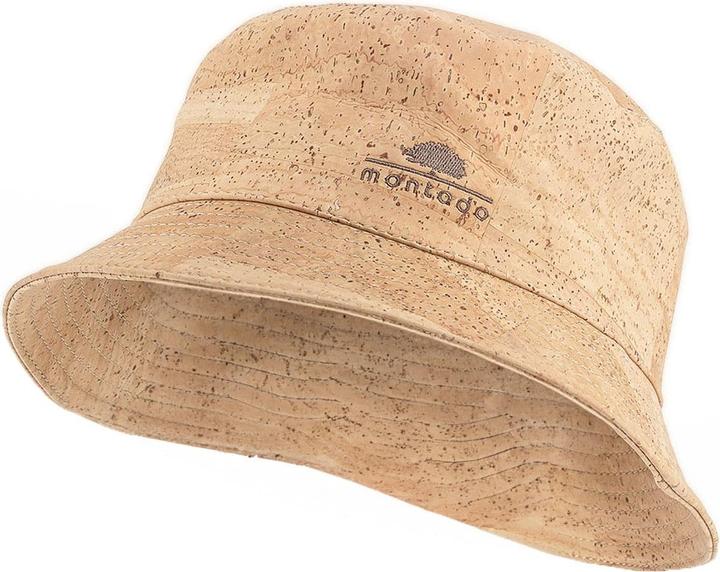Montado Bucket Hat aus Kork (62)
