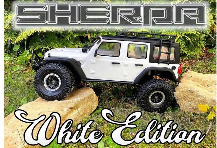 Actual product image Absima Sherpa (RTR Ready-to-Run)
