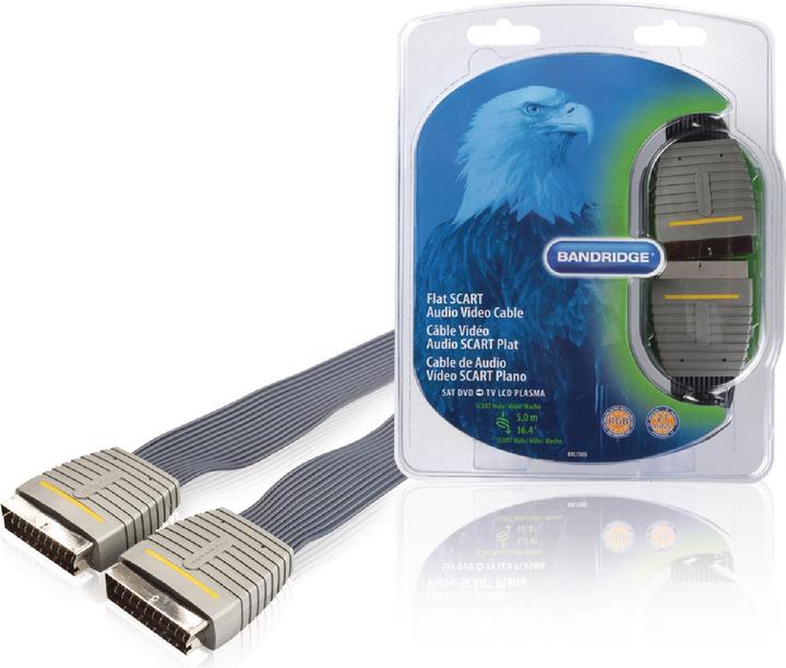 Produktbild Bandridge BVL7305 (5 m, Scart)