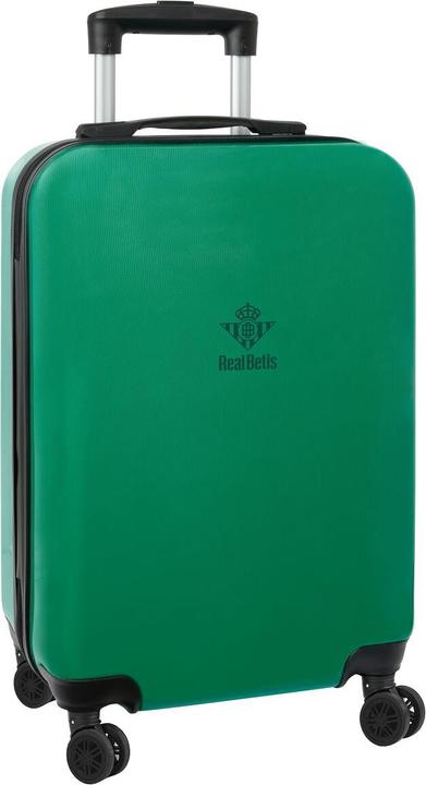 Real Betis Balompié Kabinentrolley grün 20" 34,5 x 55 x 20 cm