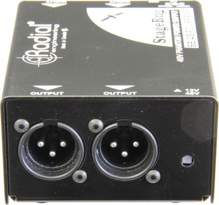 Produktbild Radial SB-48 Powerbar (Zubehör)