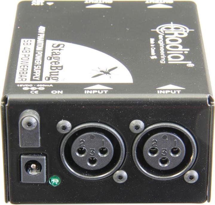 Produktbild Radial SB-48 Powerbar (Zubehör)